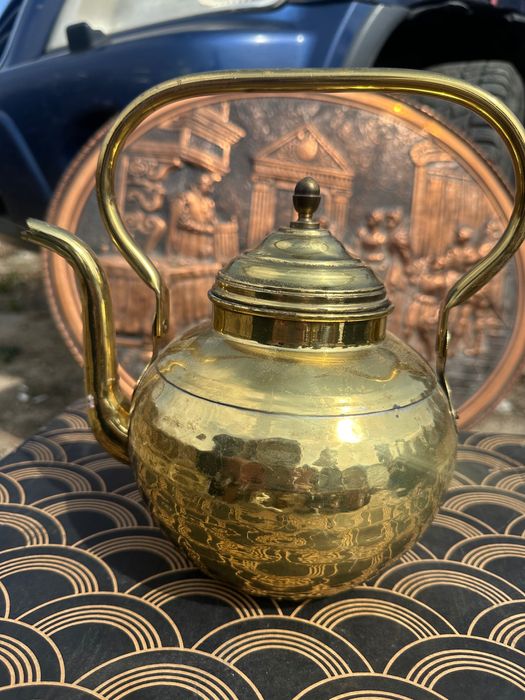 Медни и месингови предмети