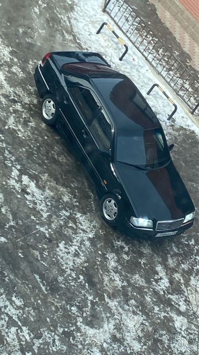 Mercedes Benz w202 2.8