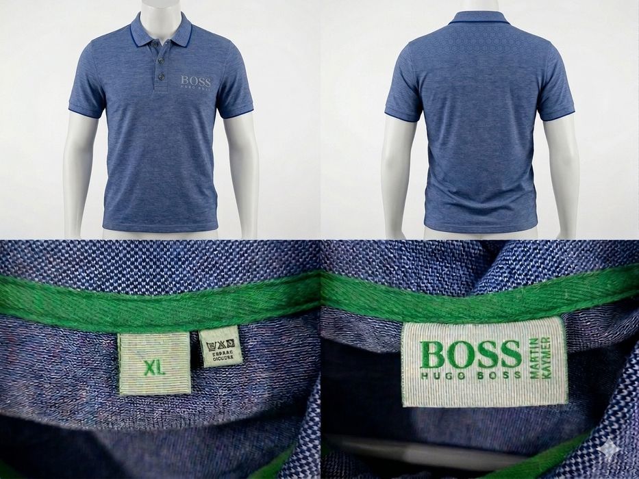 Мъжки тениски Ralph Lauren, Hugo Boss и др.