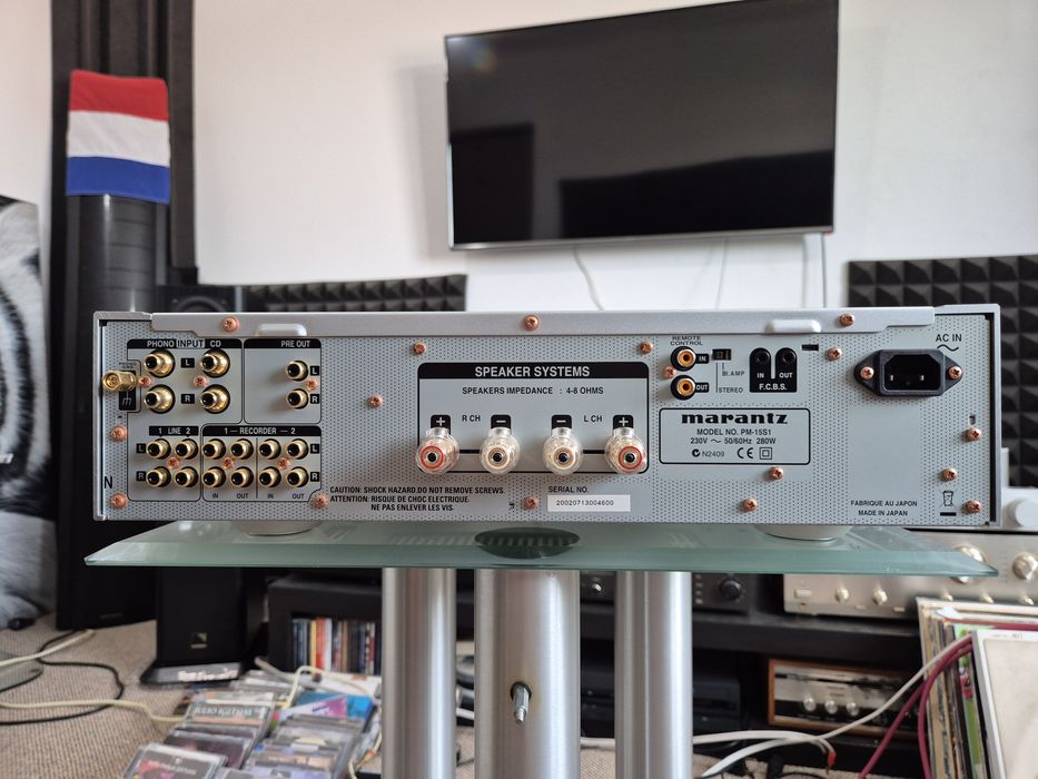Marantz PM15 S1 Amplificator High End Top