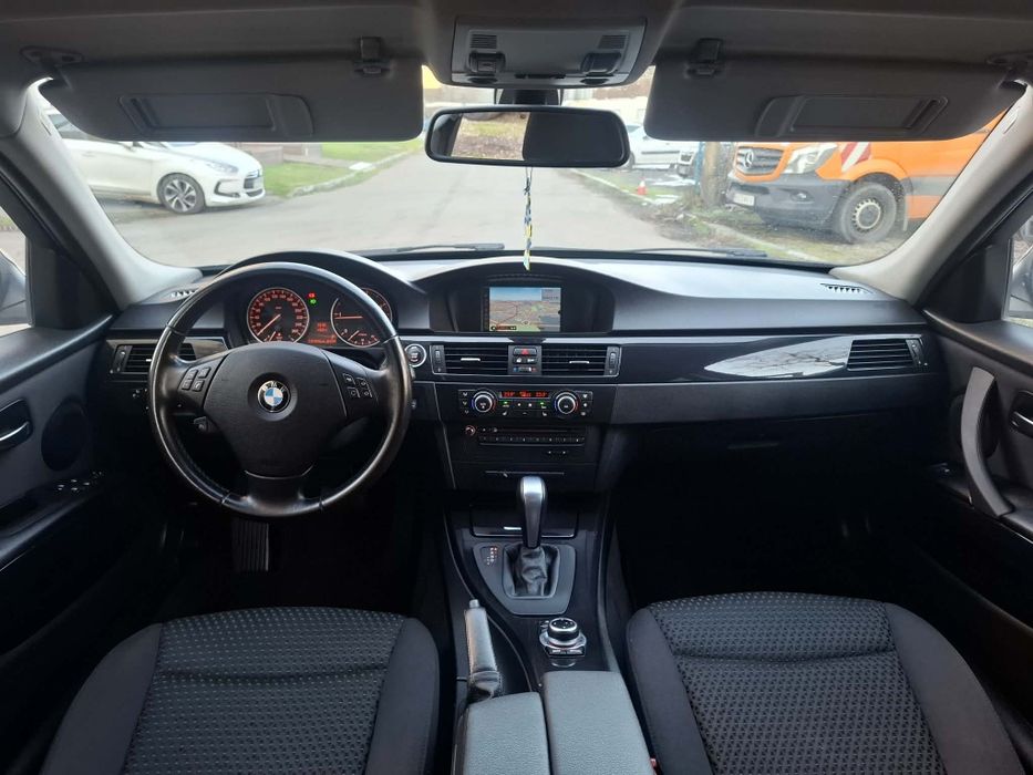 Bmw 320d / 184 Cp / 2011 / Km Realii