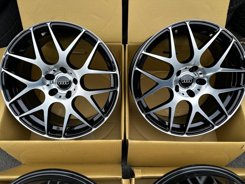 Jante noi AUDI RS A8 A7 A6 Allroad Q5 Q7 Q8 - 5x112 R20 10J