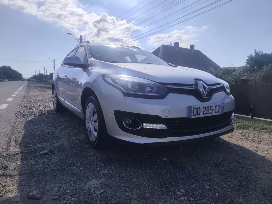 Renault Mégane 3