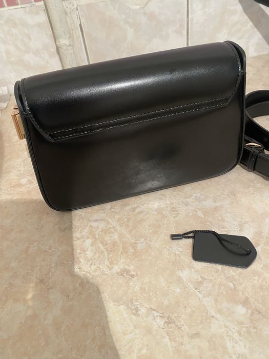 Сумочка из натуральной кожи