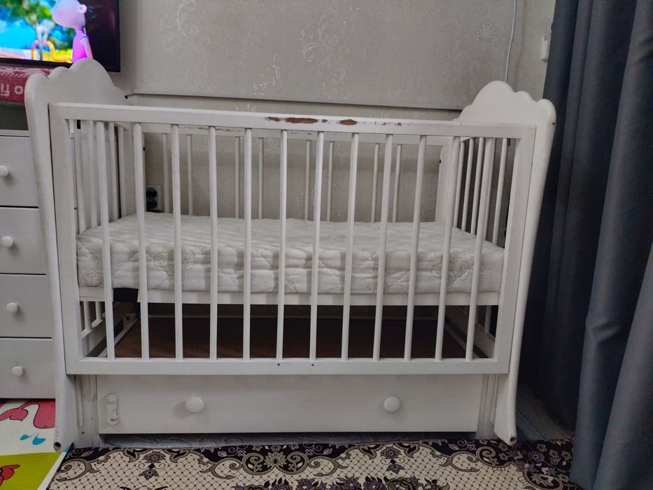 Продам детский манеж