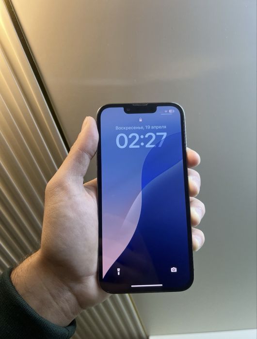 Айфон 13 про Без ремонта