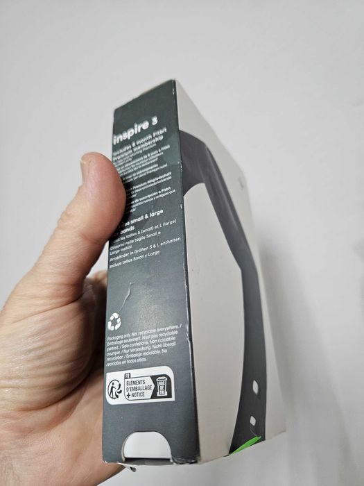 Watch fitibit Versa 3 nou la cutie.