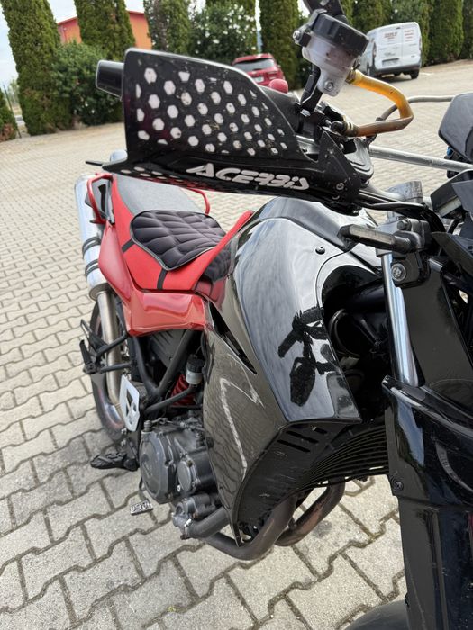 Yamaha XT660X 2006