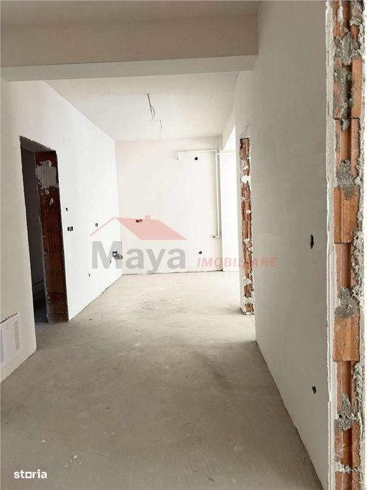 Apartament 2 camere , decomandat, zona de jos