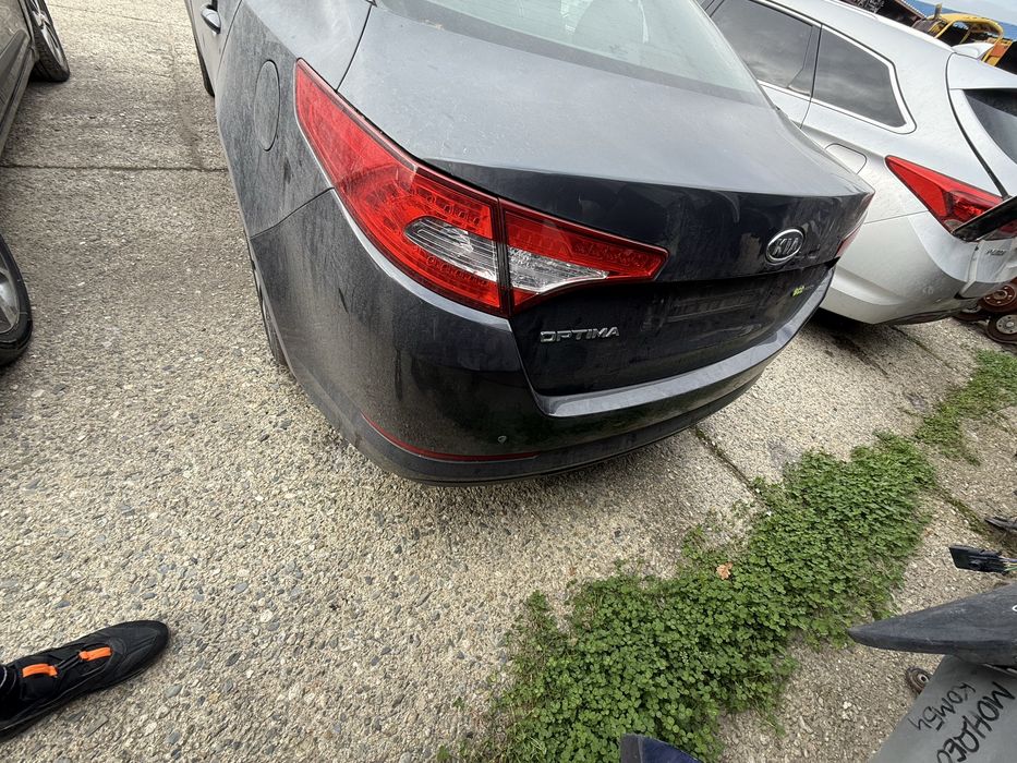 На части Kia Optima 1.7 d