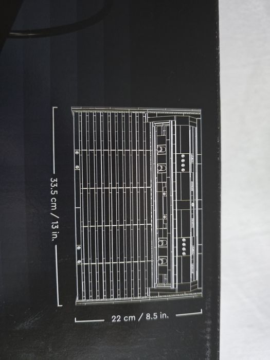 Lego 10306 Creator Expert Atari 2600 Лего Атари