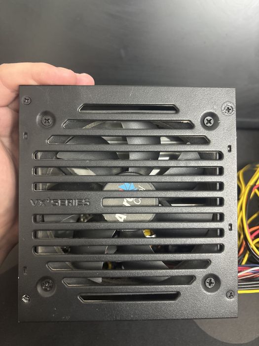 Блок питания - Aerocool VX PLUS 600W