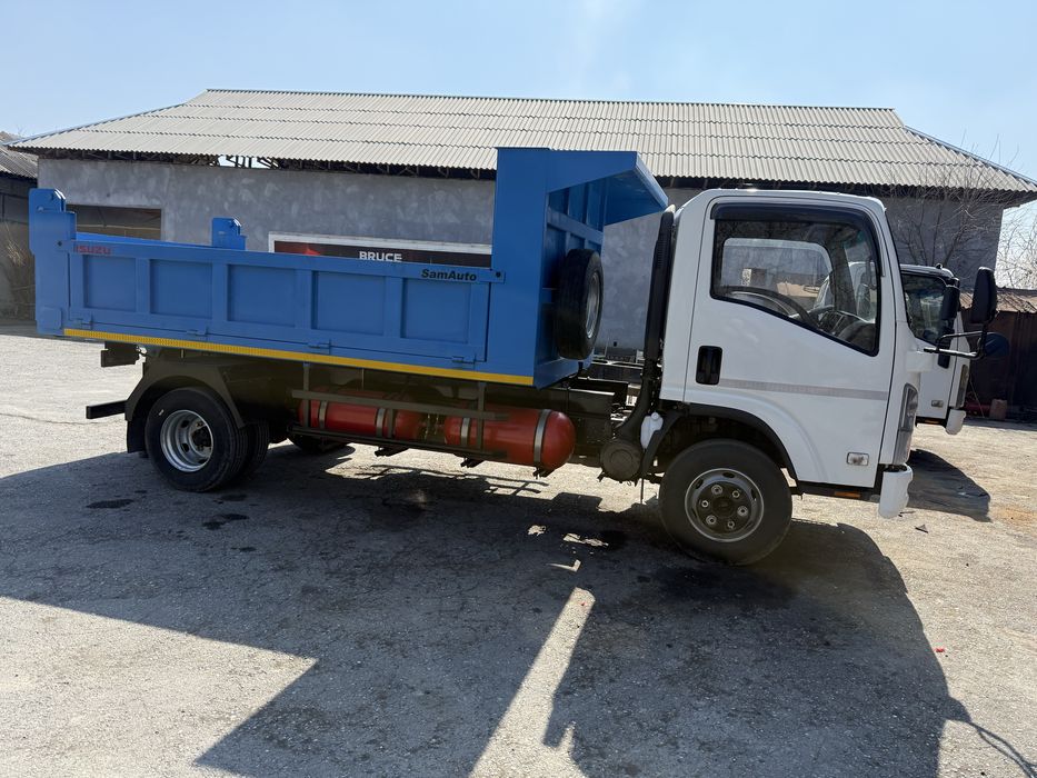 Samasval hizmati toshkent boylab Isuzu