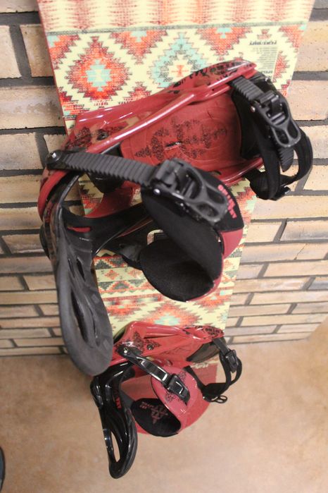 Placa snowboard Nitro Spell 151cm cod:0146