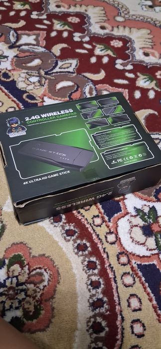 Игровая приставка