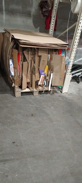 Прием картона, макулатуры цена 60 тенге