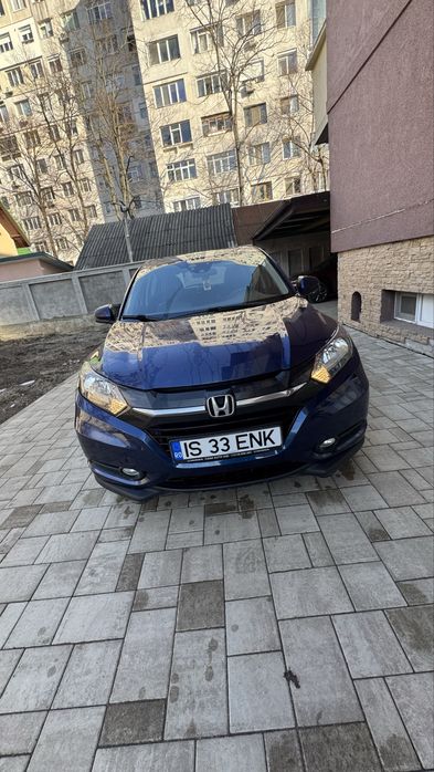 honda hr-v