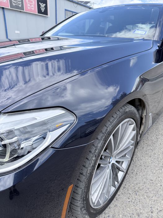 Ляв калник bmw g30 g31  бмв г30 г31 калници