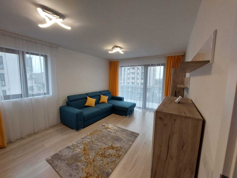 Inchiriez apartament 2 camere Class Park