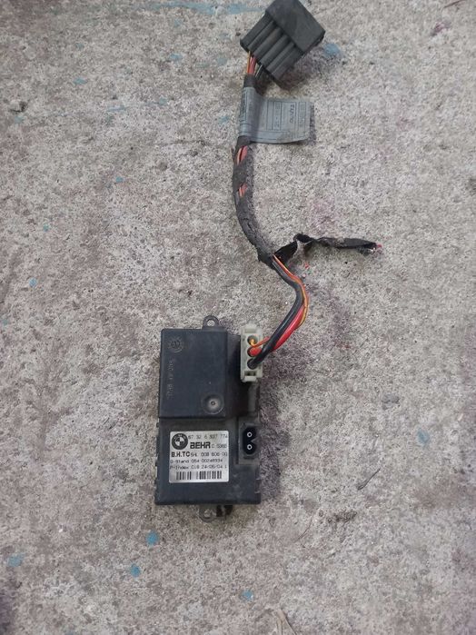 Части бмв е 39 520i