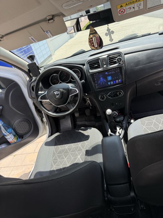 DACIA Logan 2017 — imagine 2