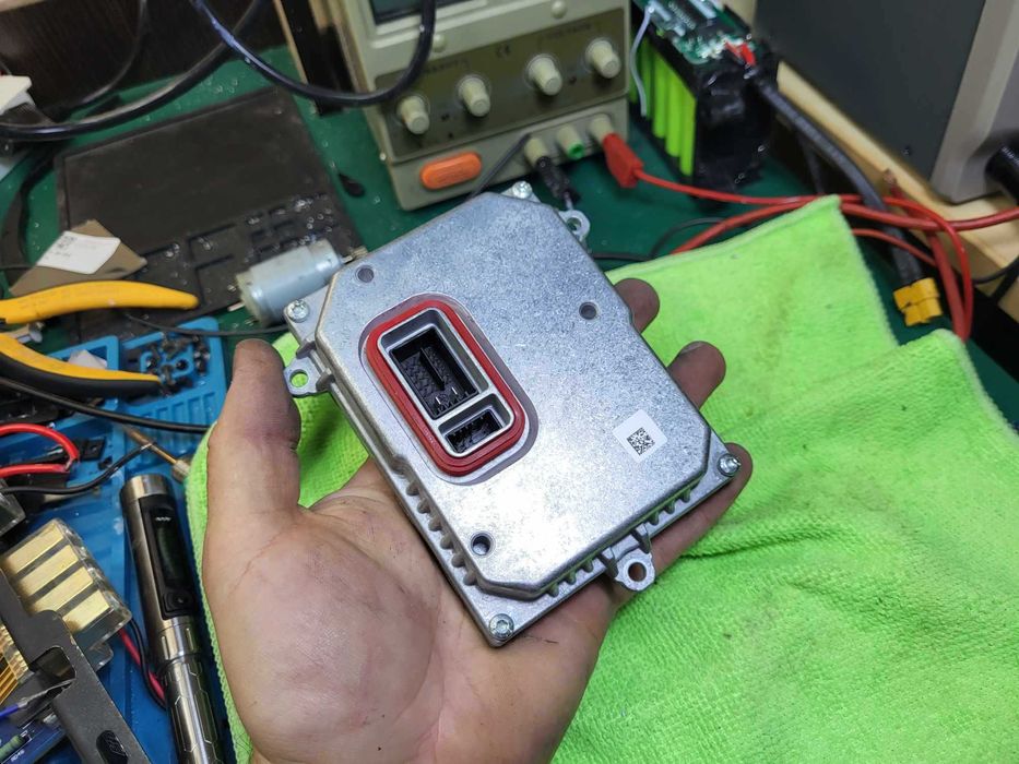 Ксенон Баласт модул Mercedes Audi volvo fiat Alfa balast modul