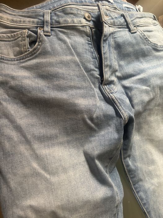 Дънки Reserved carrot slim 32