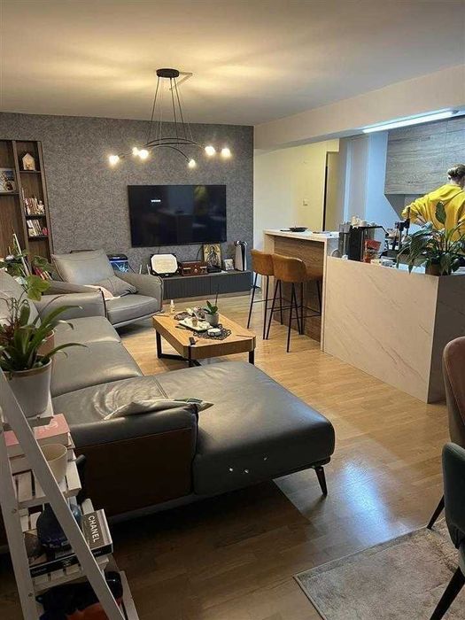 Двустаен апартамент в ж.к. Бъкстон