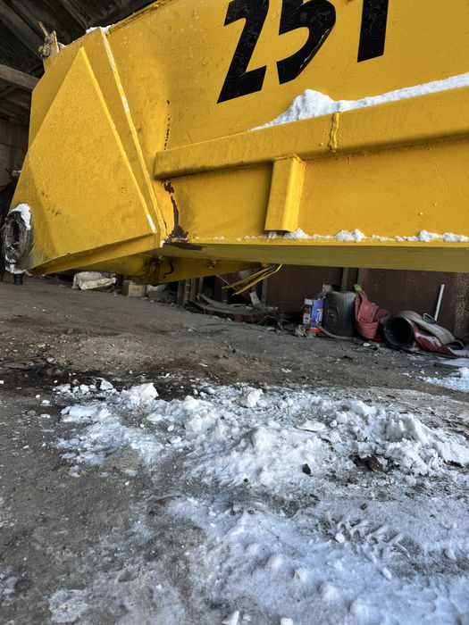 Стрела Ивановец 25 тонн