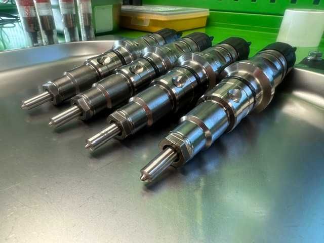 Ремонт и обслужване на дюзи и ГНП за земеделска техника