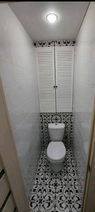 Плиточник-кафельщик,услуги сантехника