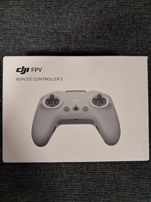 Dji fpv controller 2