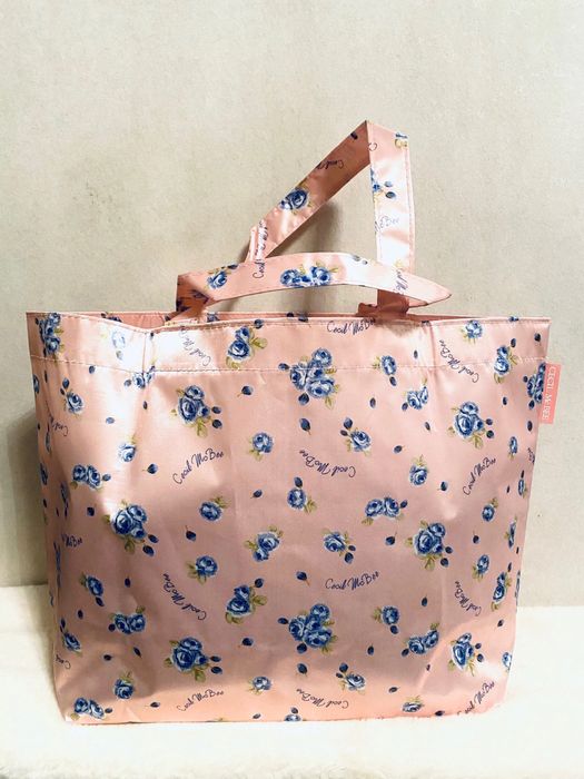 Летняя сумка тоут