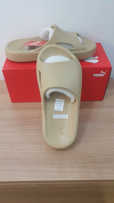 Papuci Puma noi cu eticheta