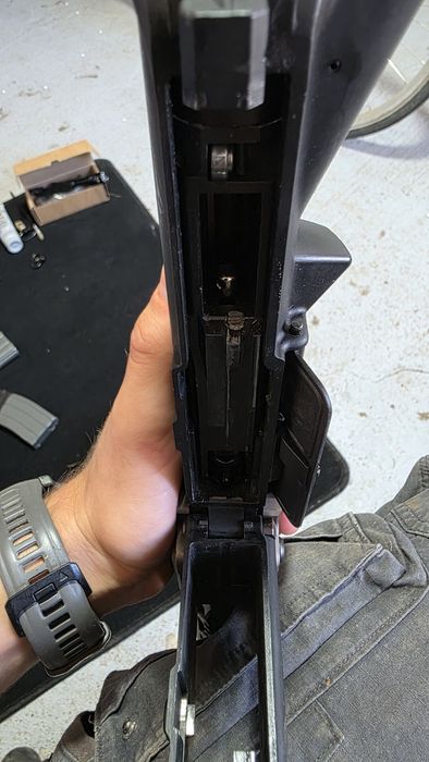 TM URGI GBBR 11.5 airsoft