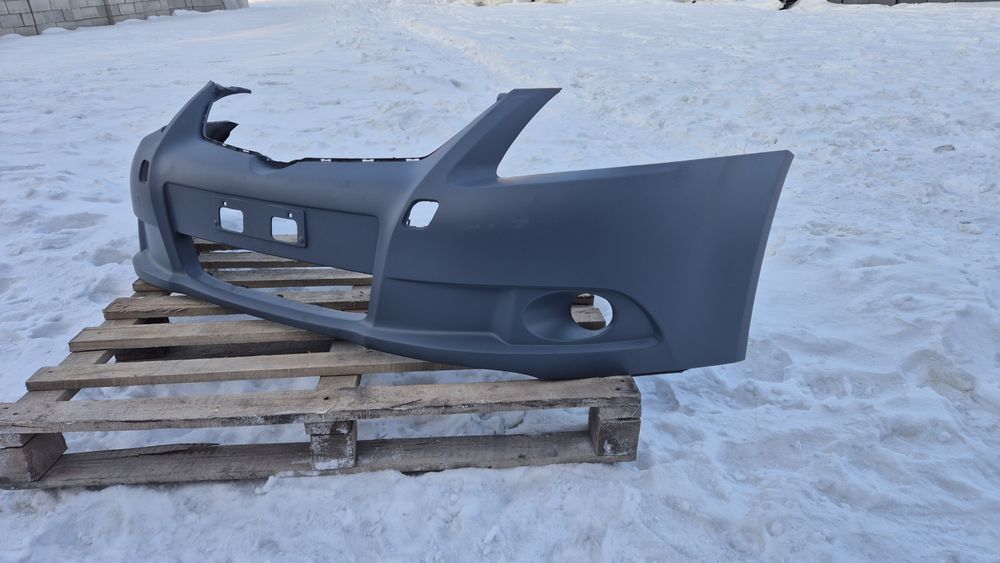 Бампер передний Авенсис Т270