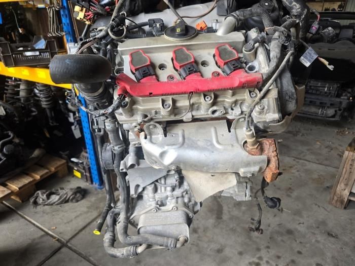 Motor Volkswagen T5 Multivan 2.0 BiTDI DRF 4Motion CAAA 2.0 TDI 2014