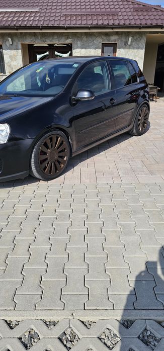 Golf 5, An fabricație 2005