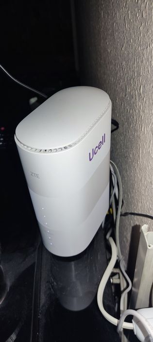 ZTE G5B .5G Wi-Fi роутер