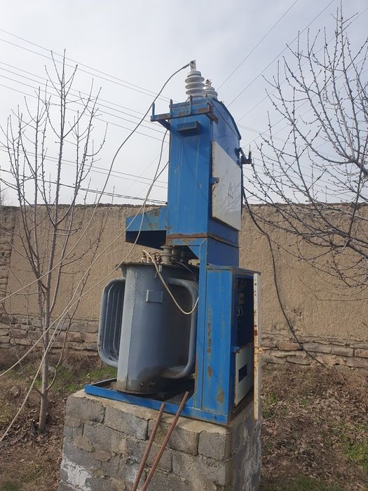 Transformator 100 kv