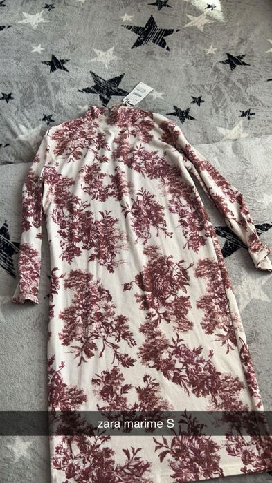 Zara marime S rochita