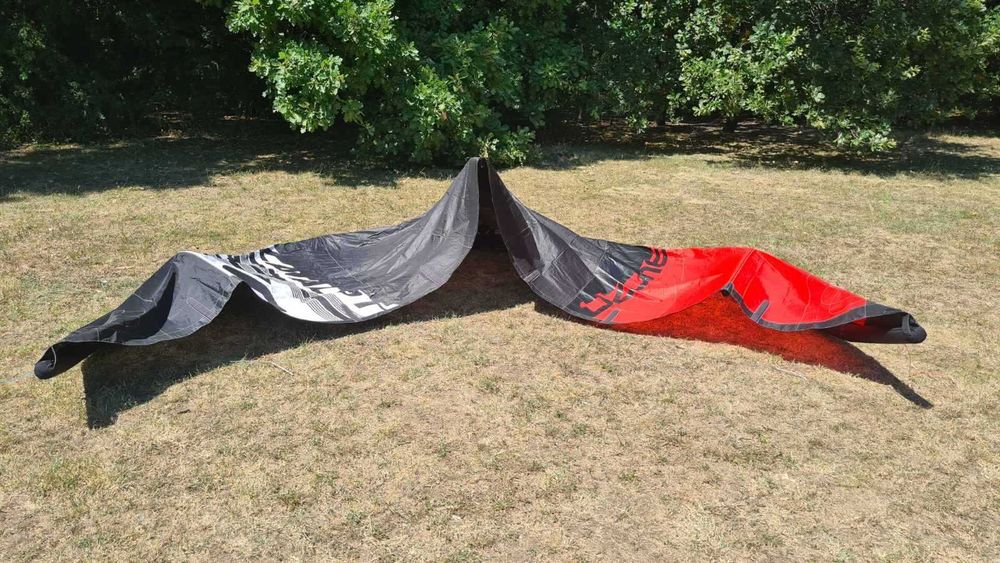 Кайт Ozone Catalist V1 10m + бар