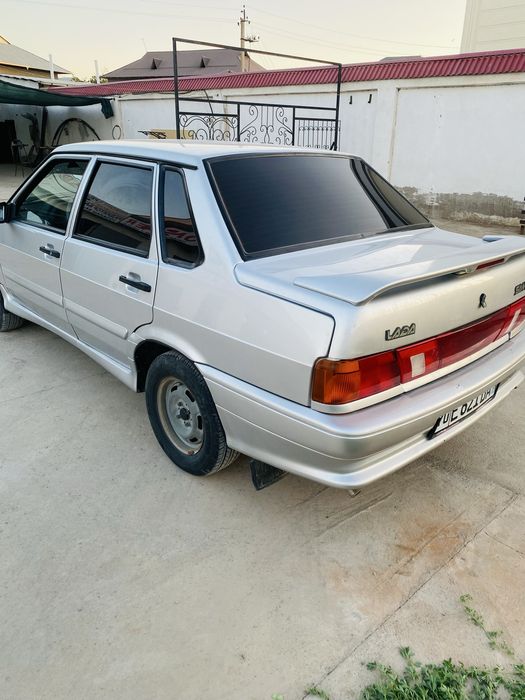 Lada Samara 2115. Probegi 43 ming. 2011 yil.