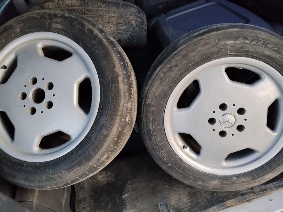 Диски литые , 2 пары