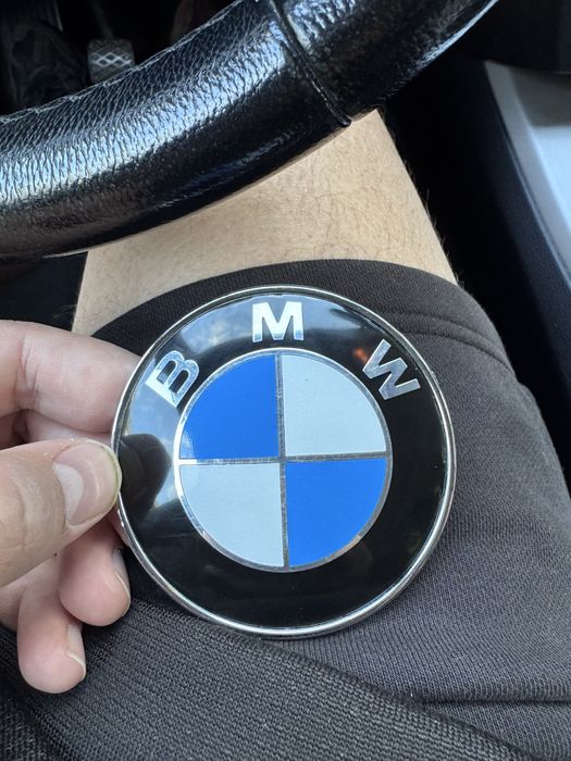 Емблема за BMW E90 - 78 mm