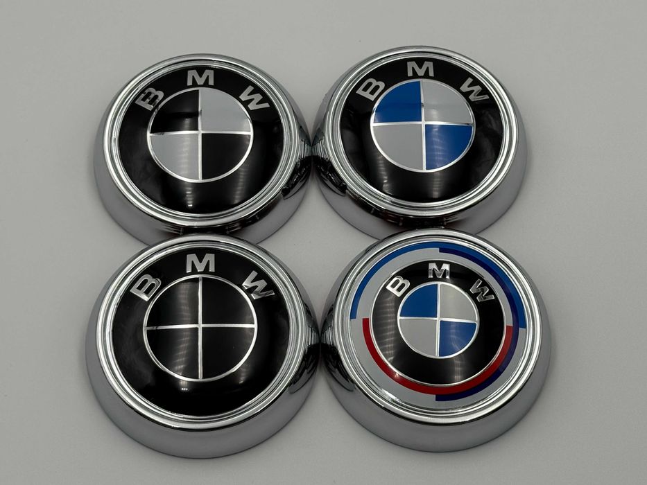 Emblema Compatibila BMW F26 spate negru cu suport