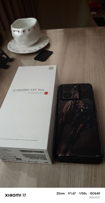 Xiaomi 13T PRO Leica
