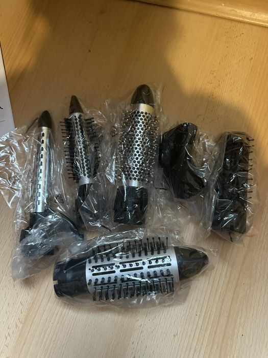 Сешоар с приставки