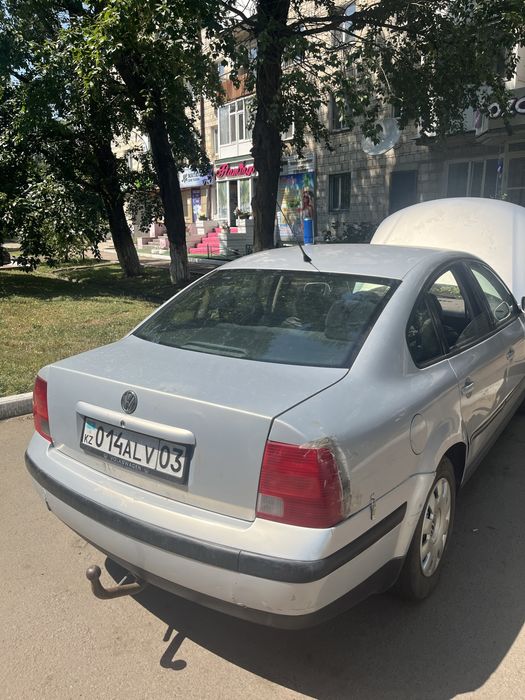Продам пассат б5 1997