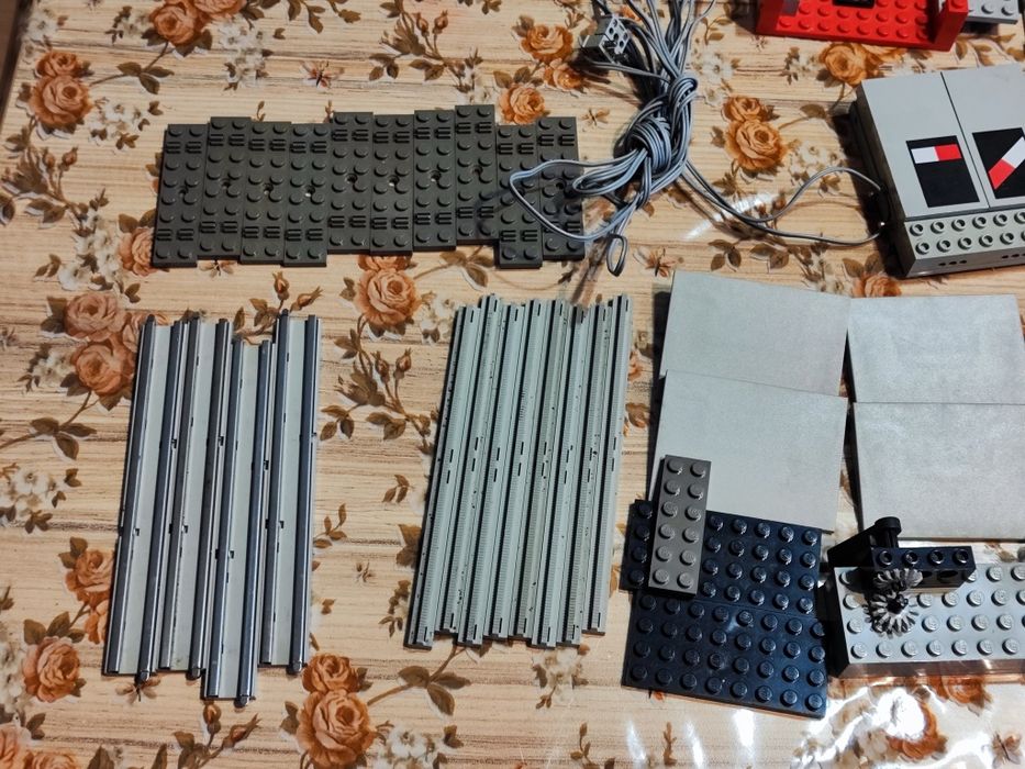 Части за Лего 7866 lego 1983 г